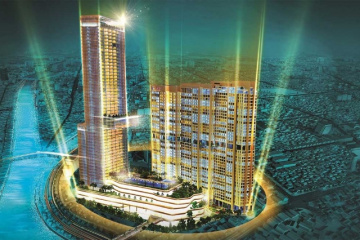 Dai A Land rời ghế cổ đông lớn chủ dự án Dragon Riverside City