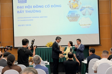 ĐHĐCĐ bất thường REE: 6 tháng ước lãi 1.3 ngàn tỷ, bà Mai Thanh chính thức rời ghế Chủ tịch
