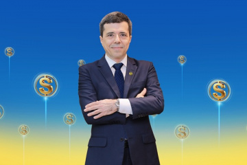 SACOMBANK bổ nhiệm ông Loic Faussier giữ chức Tổng Giám đốc