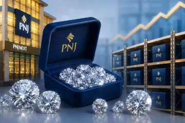 PNJ nói mua kim cương từ Hong Kong và Thái Lan, Cục Hải quan hé lộ số lượng nhập khẩu