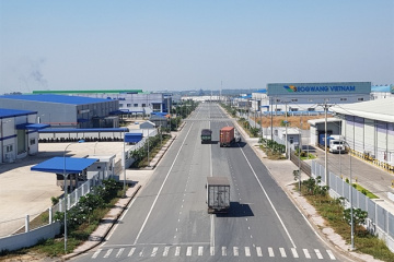 TIP thoái vốn khỏi dự án khu dân cư gần 5.4 ngàn tỷ, nhận lại hơn 1,100 tỷ từ PAP để dồn lực cho logistics