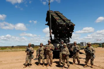 Mỹ đồng ý cấp phép sản xuất Patriot cho Ukraine, năng lực phòng không Kiev đứng trước bước ngoặt mới