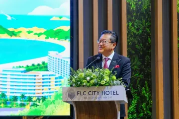 Đại diện FLC: ‘Chúng tôi không chỉ bán phòng nghỉ, mà cùng địa phương bán điểm đến đủ sức cạnh tranh’