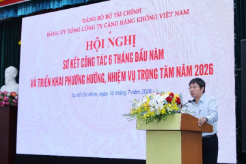 ACV lãi trước thuế gần 5,900 tỷ sau 6 tháng, thực hiện 84% kế hoạch năm