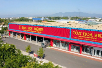 Hoa Sen ước lãi tăng 39% trong quý 3 NĐTC 2025-2026