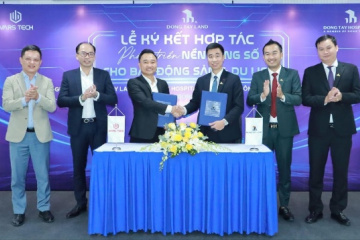 Đông Tây Land tăng tốc chuyển đổi số với Realty HUB và Condo HUB