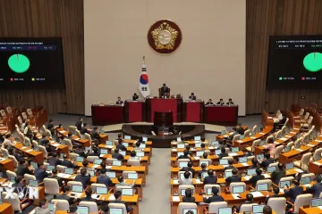 Quốc hội Hàn Quốc điều trần về sai sót bầu cử, bất đồng quanh kiểm phiếu lại