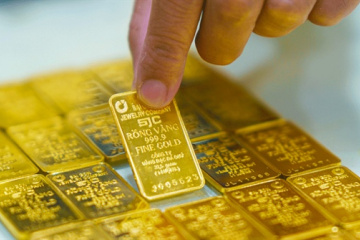 Giá vàng SJC tiếp tục bốc hơi, liệu có cú sốc mới cho vàng?