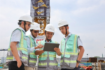 Liên tục thăng hạng trên Fortune Southeast Asia 500, Coteccons theo đuổi khát vọng đưa ngành xây dựng Việt ra thế giới
