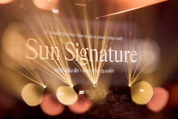 NCB phát triển hệ sinh thái giải pháp tài chính tích hợp đặc quyền dành cho hội viên Sun Signature