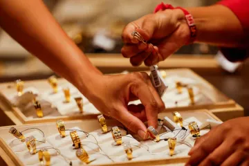 Giá vàng SJC hôm nay tăng 1 triệu đồng/lượng