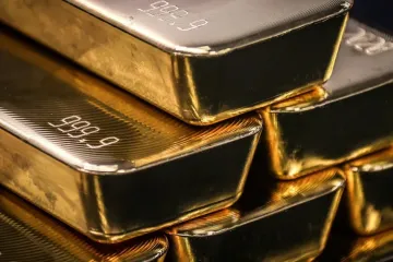 Giá vàng SJC hôm nay giảm 300.000 đồng/lượng