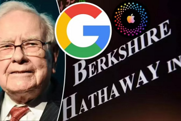 Warren Buffett phá lệ với Big Tech, đích thân khởi xướng khoản đầu tư vào Google