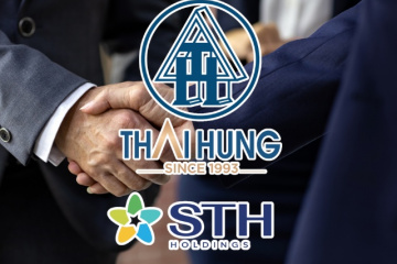 Cách Thái Hưng thâu tóm và rút lui tại STH