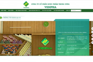 VDP huy động gần 100 tỷ đầu tư dây chuyền sản xuất thuốc tiêm bột