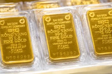 Giá vàng hôm nay 17/7: Vàng thế giới "thủng mốc" 4.000 USD/ounce, vàng SJC giảm 1,6 triệu đồng