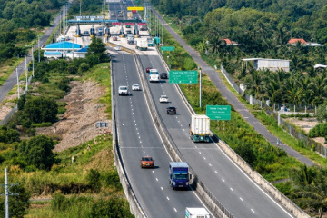 CII thu xếp gói vay hơn 1 tỷ USD cho cao tốc TPHCM - Trung Lương - Mỹ Thuận