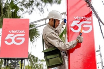 Viettel Construction ước lãi trước thuế 402 tỷ sau 6 tháng, tăng trưởng 20%