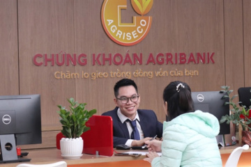 Agriseco tăng lãi trong quý 2 nhờ đầu tư tài sản thu nhập cố định và cho vay