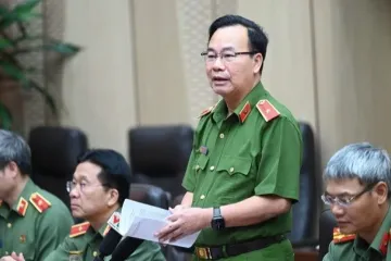 Thiếu tướng Lê Văn Tân: Đã khởi tố 47 bị can liên quan vụ án đường dây 500kV mạch 3
