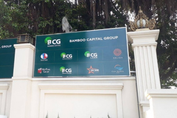 BCG và TCD khả năng bị hủy niêm yết bắt buộc