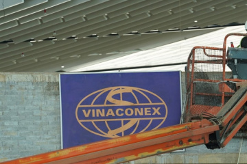 Vinaconex sắp chia cổ tức 2025 tỷ lệ 16%
