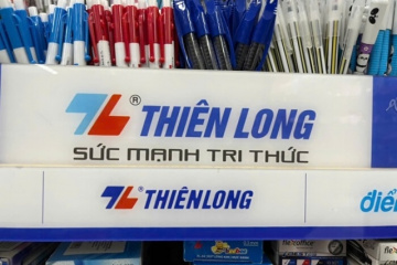 Thiên Long công bố doanh thu tăng 24% sau 5 tháng, chốt quyền nhận cổ tức tiền mặt 10%