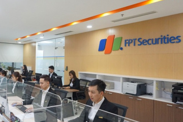MSH giảm 7%, FPTS vẫn tăng trưởng 29% lợi nhuận trong quý 2