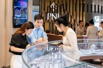 PNJ nói gì về mối quan hệ với Người Bạn Vàng và chuỗi kim cương Cashion?