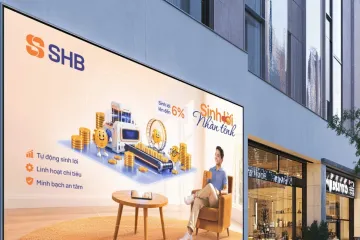 Sinh lời nhàn tênh của SHB: Tối ưu dòng tiền nhàn rỗi của khách hàng