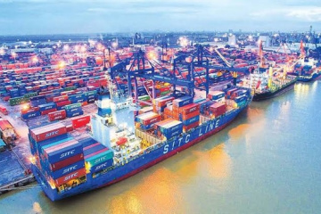 Cảng Đình Vũ có quý lãi cao nhất 3 năm, sản lượng tăng 2 chữ số
