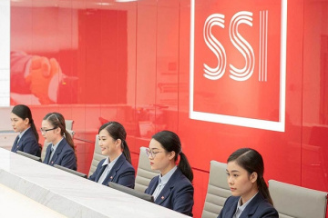 SSI báo lãi quý 2 tăng trên 30% nhờ mảng tự doanh và cho vay
