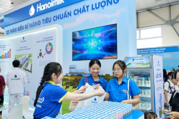 Có khoản hỗ trợ từ đối tác, Hanoimilk lãi gần 8 tỷ trong quý 2