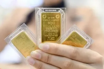 Giá vàng trong nước tăng, SJC giao dịch lên ngưỡng 147 triệu đồng