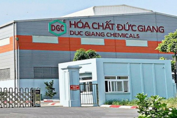Hóa chất Đức Giang rơi nửa lợi nhuận quý 2 sau biến cố