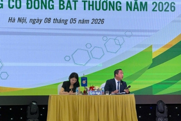 Khởi tố Tổng Giám đốc DGC Lưu Bách Đạt cùng 2 lãnh đạo