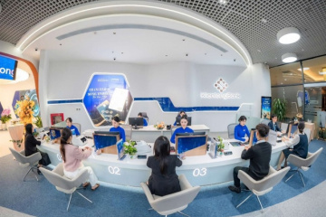 Lợi nhuận 6 tháng vượt 1,176 tỷ đồng, KienlongBank thiết lập mặt bằng tăng trưởng mới