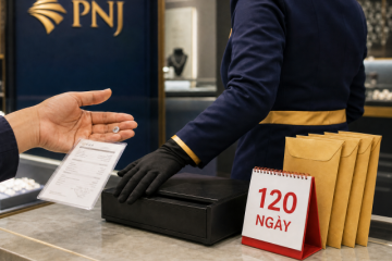 Khách hàng của PNJ từ “thượng đế” biến thành chủ nợ bất đắc dĩ