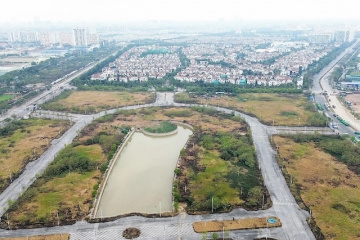 Hà Nội giao hơn 47,500m² đất cho Song Lộc làm nhà cao tầng tại Khu Công viên công nghệ phần mềm