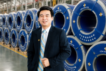 Thị giá NKG về đáy thuế quan, Tổng Giám đốc đăng ký mua 1 triệu cp