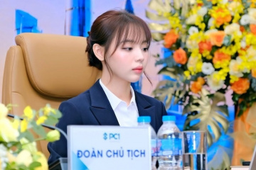 Ghế Chủ tịch PC1 về tay ái nữ GenZ của ông Trịnh Văn Tuấn