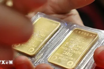 Giá vàng tiếp tục giảm thêm 1 triệu đồng, SJC xuống mốc 139 triệu đồng
