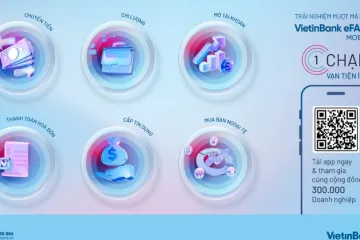 1 chạm mở tài khoản doanh nghiệp: Khi ngân hàng số hiểu đúng nhịp sống của chủ doanh nghiệp