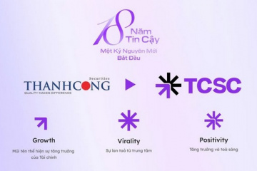 TCSC ra mắt nhận diện thương hiệu mới, hợp tác chiến lược cùng đối tác công nghệ
