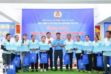 Lắng nghe tiếng nói người lao động từ “Bữa cơm Công đoàn”