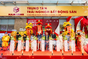 Khai trương Nam Long Gallery tại Sala: Điểm kết nối chiến lược tại trung tâm mới TPHCM