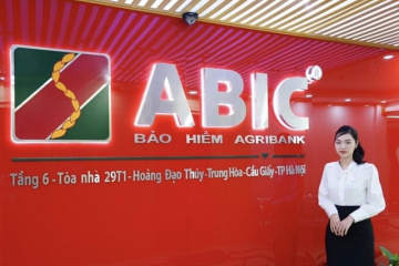 Giảm chi phí bồi thường, Bảo hiểm Agribank (ABI) tăng 33% lãi sau thuế quý 2