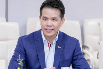 PV GAS miễn nhiệm Tổng Giám đốc Phạm Văn Phong