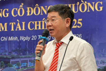 Ông Lưu Hải Ca bất ngờ rời ghế Chủ tịch NBB