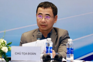 Ông Tô Hải muốn gom hơn 31 triệu cp VCI, không lâu sau khi vợ thoái sạch vốn
